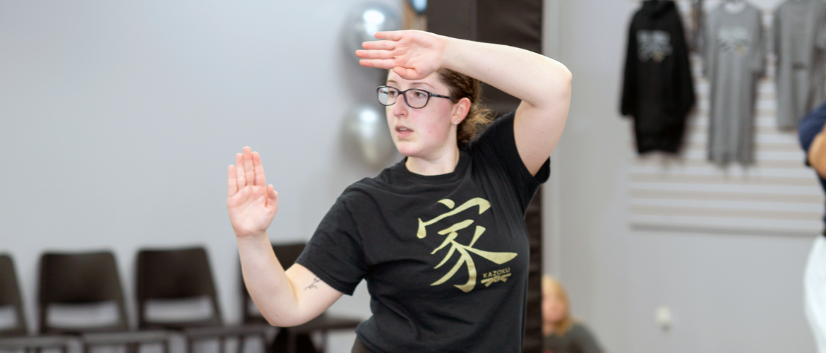 Focus and determination, in combination with detailed execution.