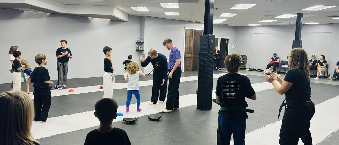 A positive environment for development and growth.