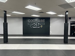 Courage Martial Arts place picture